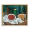 Stupell Industries Classical Fruit Still Life Framed Floater Canvas Wall Art Design by one1000paintings